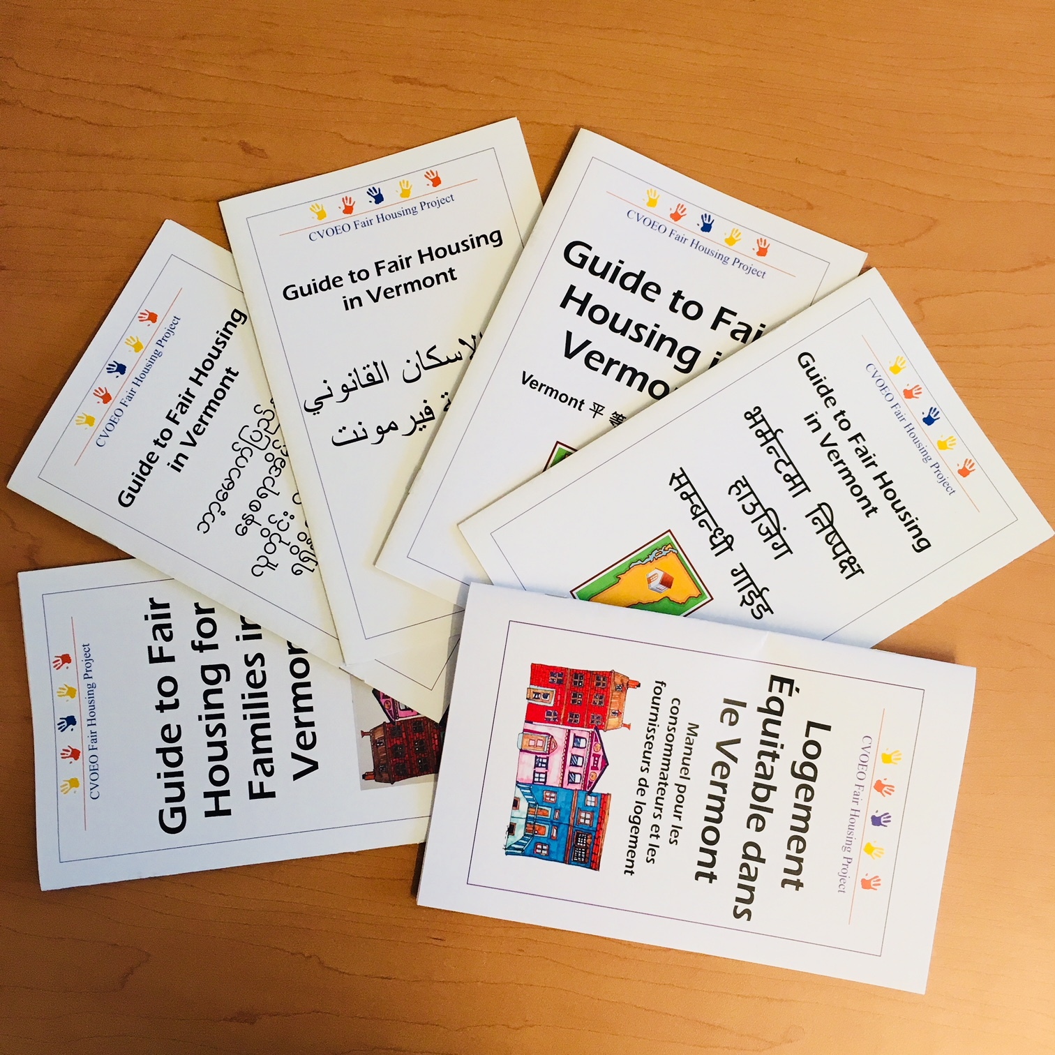 Guide to Fair Housing in Vermont